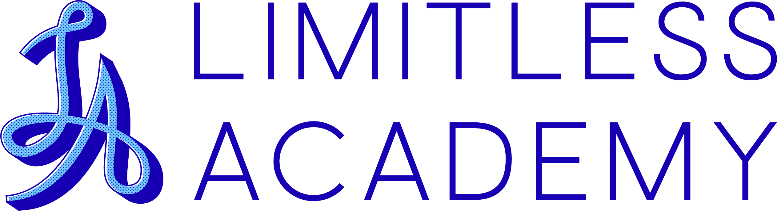 Limitless Academy Bar Logo