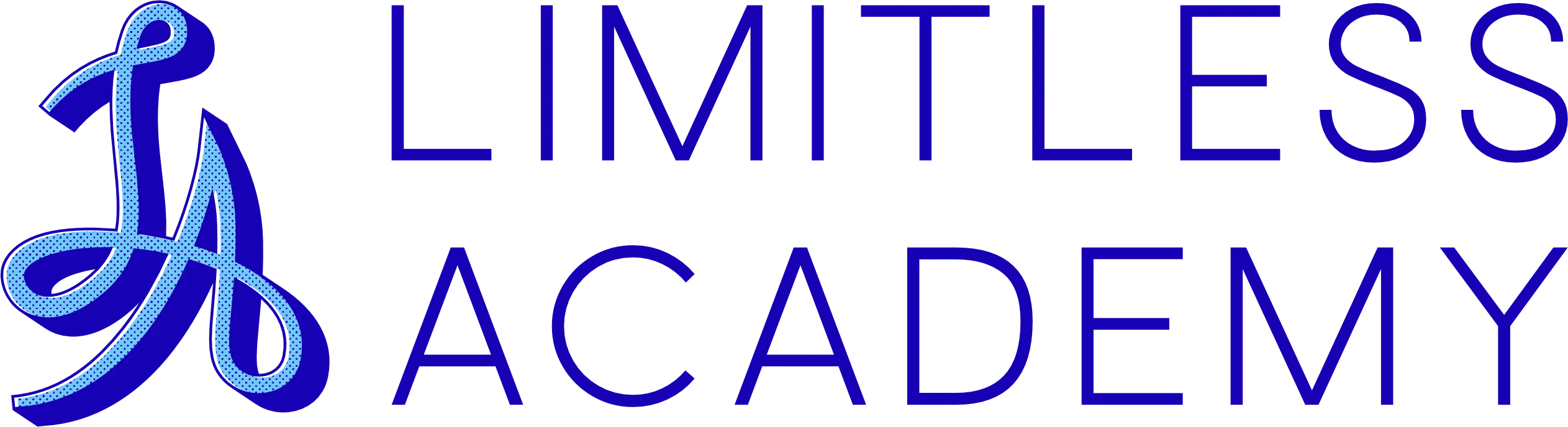 Limitless Academy Bar Logo