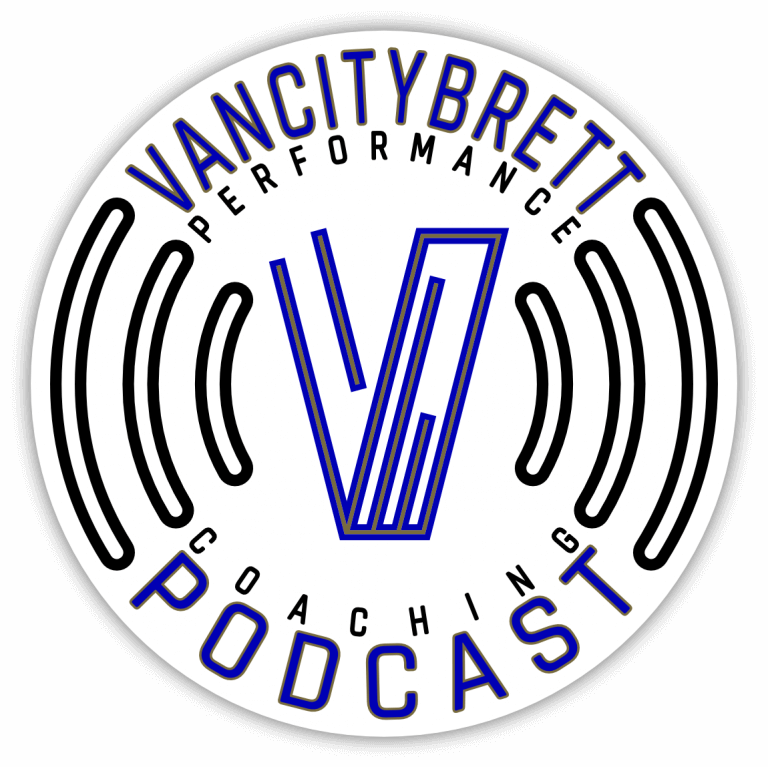 Limitless Academy Podcast Logo VancityBrett
